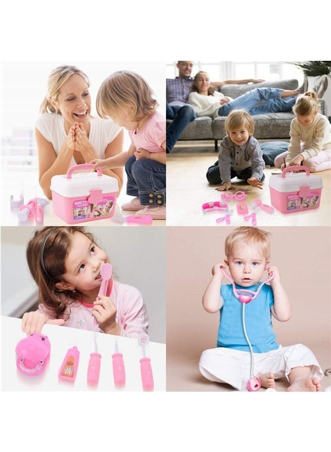 44pcs Children's Toy Doctor Kit for Kids