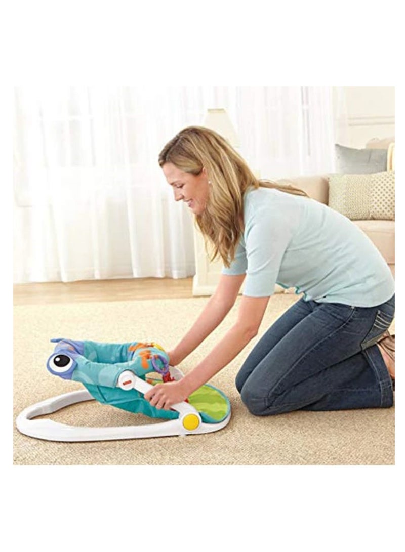 Pikkaboo Froggy Playtime Seat