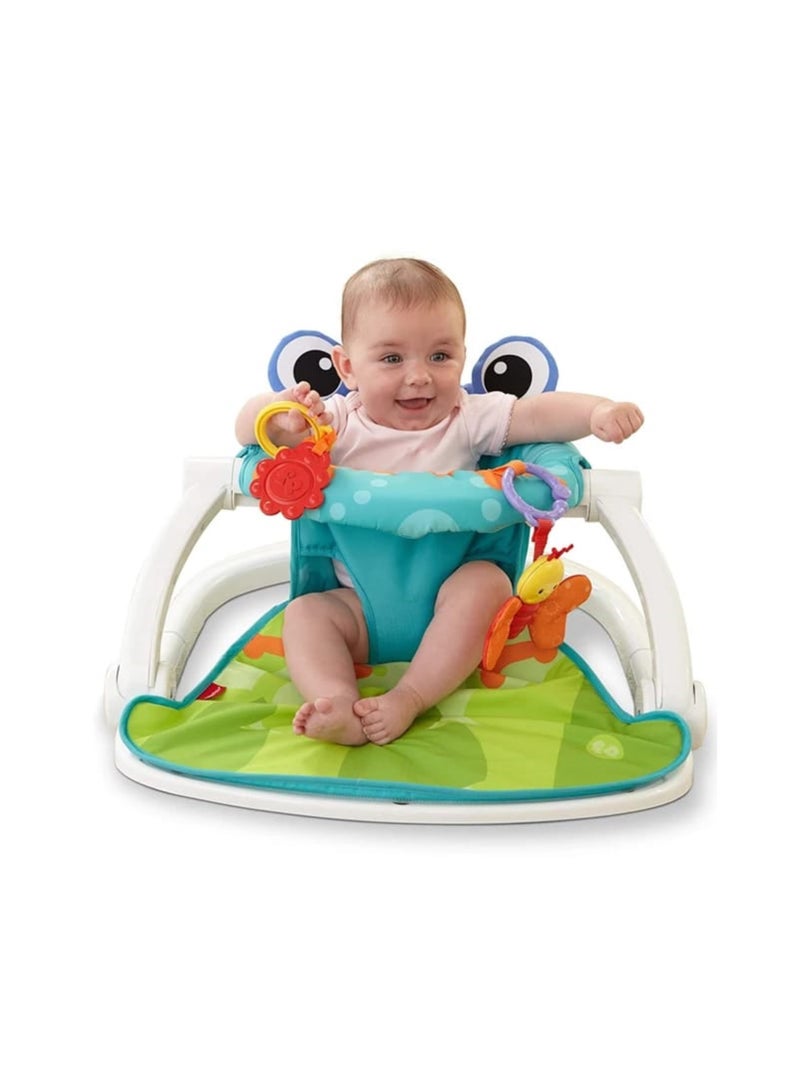 Pikkaboo Froggy Playtime Seat