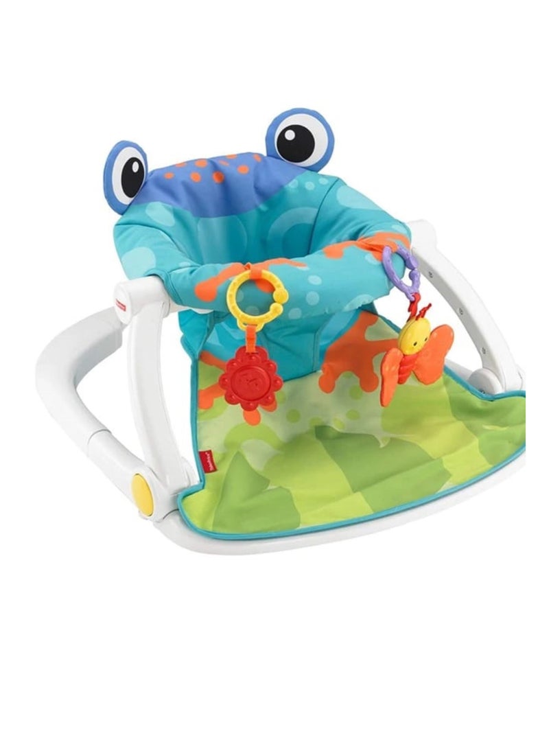 Pikkaboo Froggy Playtime Seat