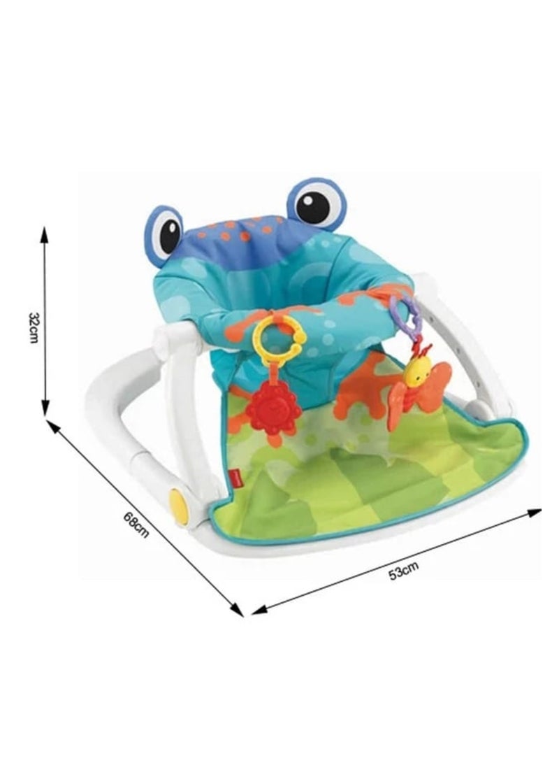 Pikkaboo Froggy Playtime Seat