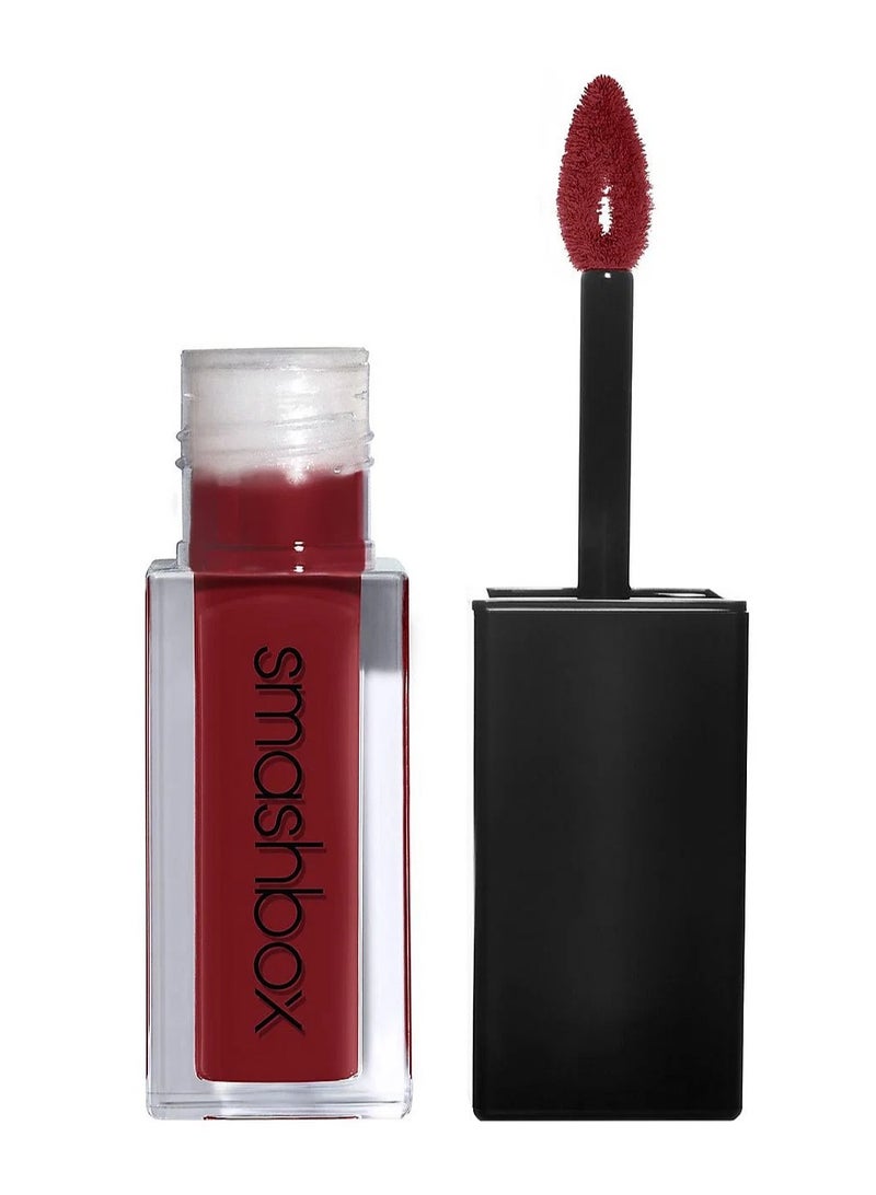 SMASHBOX Always On Liquid Lipstick-Role Model, 4ml