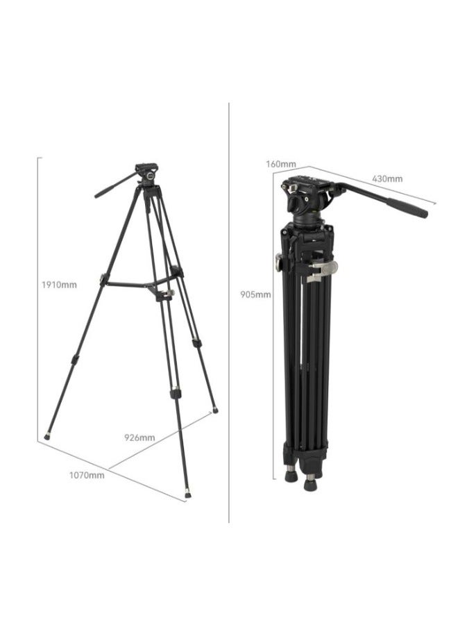 SmallRig FreeBlazer Heavy-Duty Aluminum Alloy Tripod Kit AD-80 4163