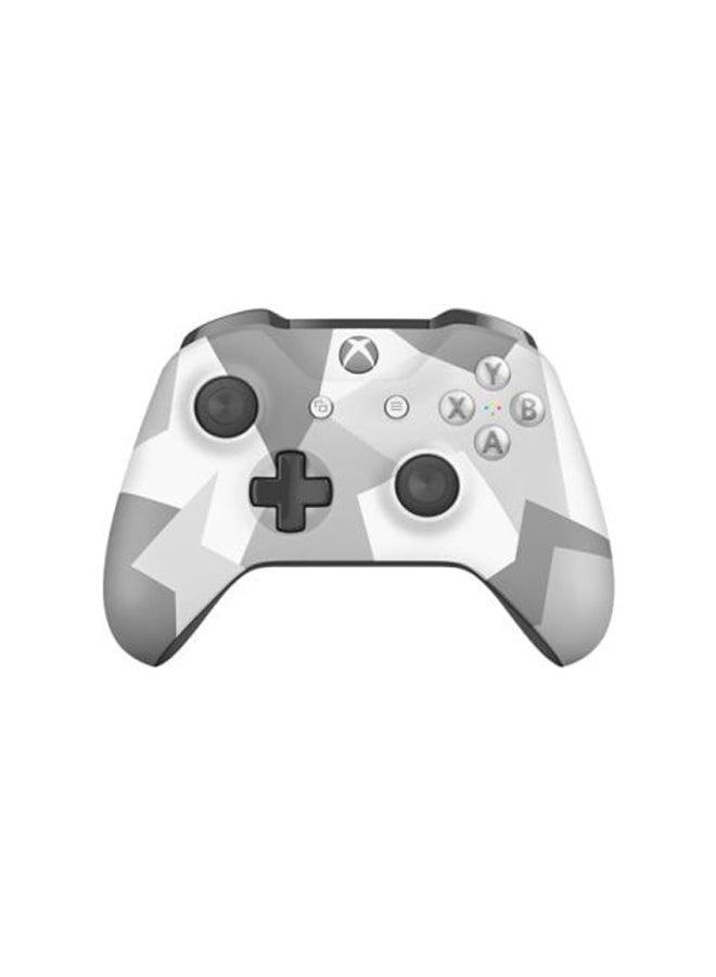 Xbox One Wireless Controller - Winter Forces