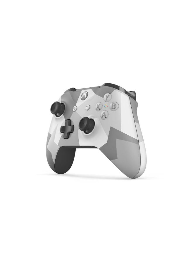 Xbox One Wireless Controller - Winter Forces