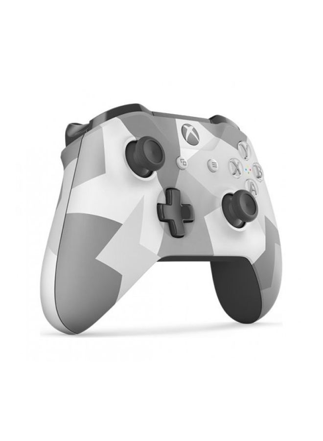 Xbox One Wireless Controller - Winter Forces