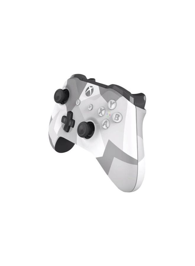 Xbox One Wireless Controller - Winter Forces