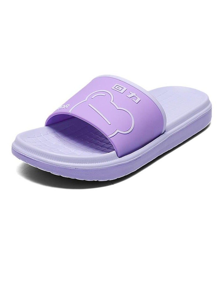 Anti Slip And Wear Resistant Trendy Soft Sole Household Sandals And Slippers