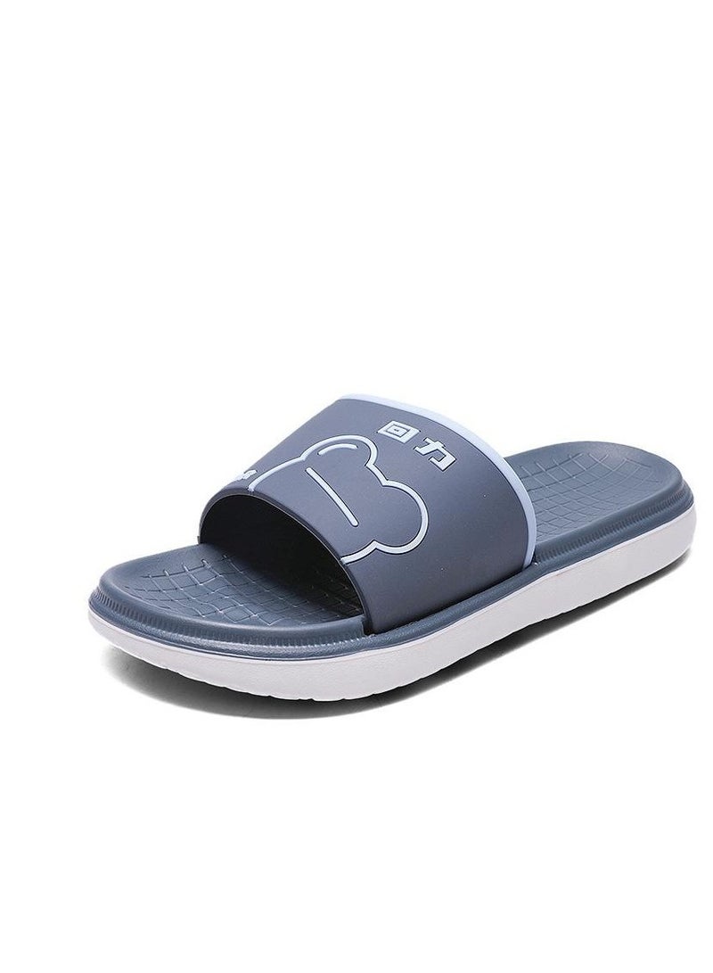 Anti Slip And Wear Resistant Trendy Soft Sole Household Sandals And Slippers
