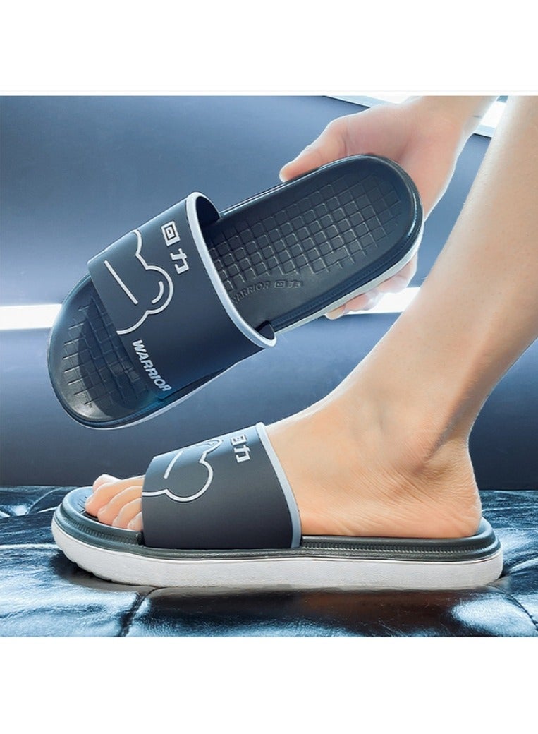 Anti Slip And Wear Resistant Trendy Soft Sole Household Sandals And Slippers