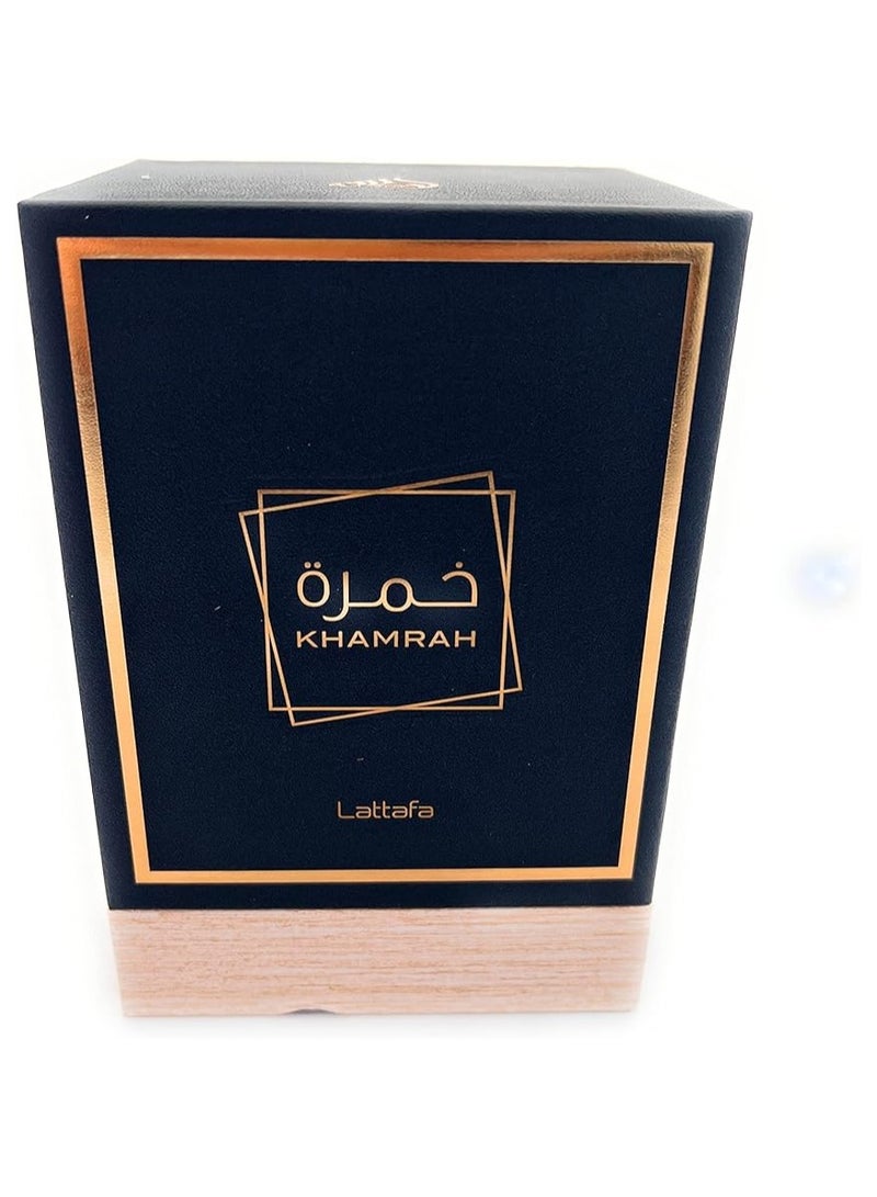 Khamrah Original by Lattafa EDP - Eau De Parfum Unisex 100ML