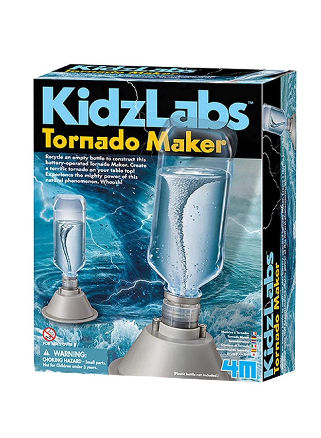 Kidz Labs Tornado Maker Educational Toy