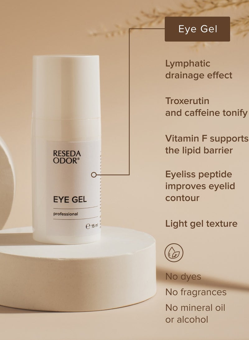 Eye gel 15 ml