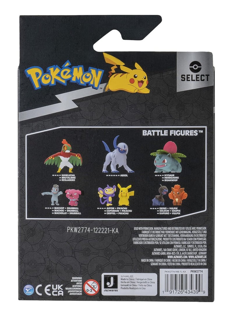 Pokemon Select - Evolution Multipack - Cubone & Marowak - Authentic Details