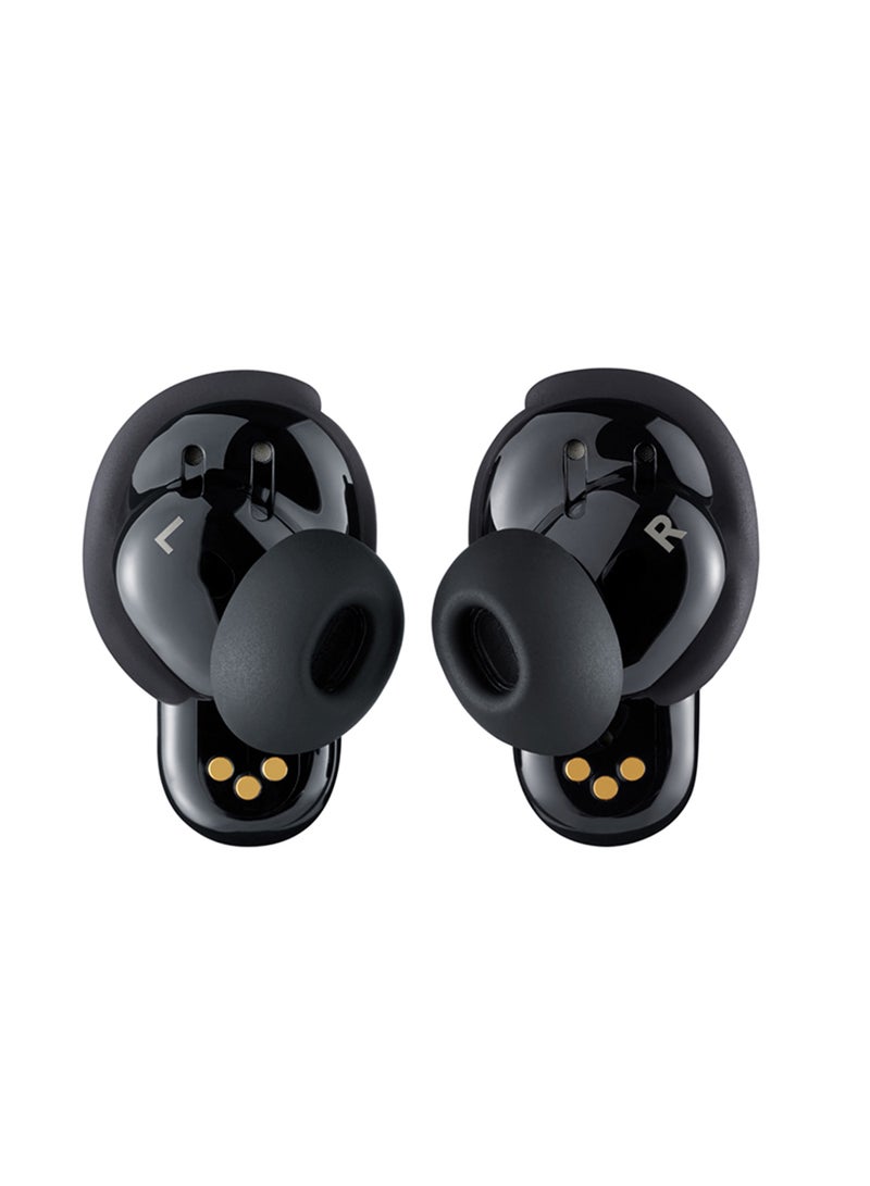 QuietComfort  Ultra Wireless Noise Cancelling EarBuds Black