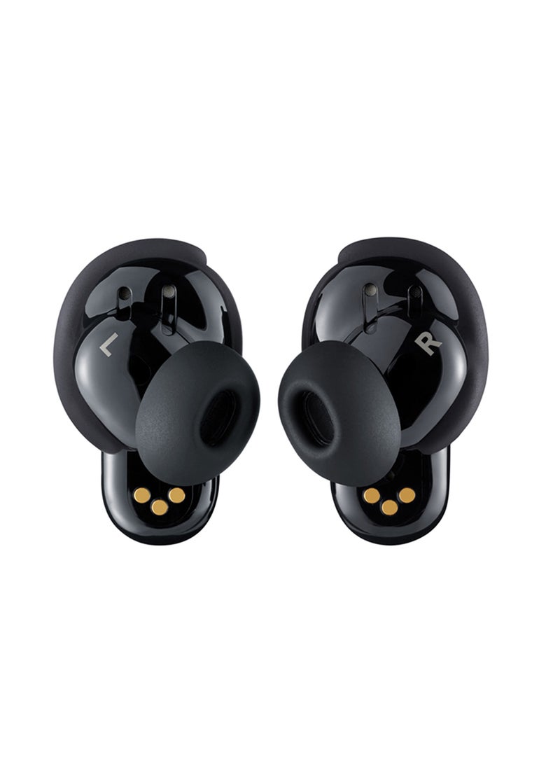 QuietComfort  Ultra Wireless Noise Cancelling EarBuds Black