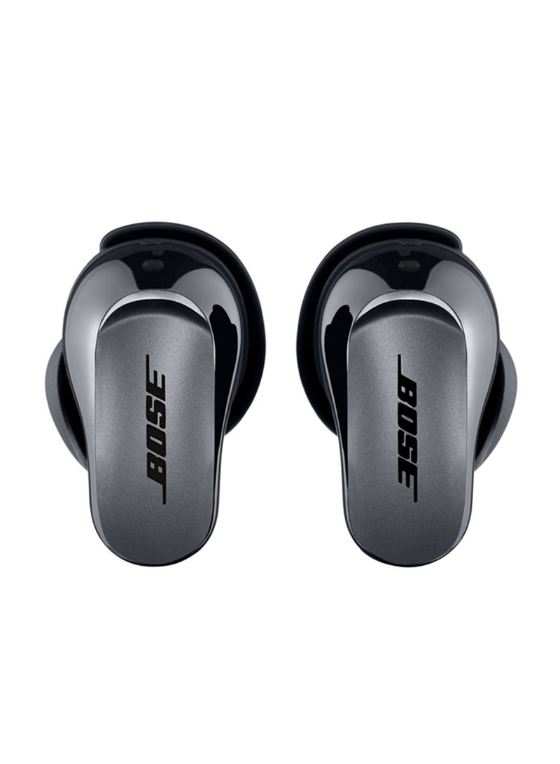 QuietComfort  Ultra Wireless Noise Cancelling EarBuds Black