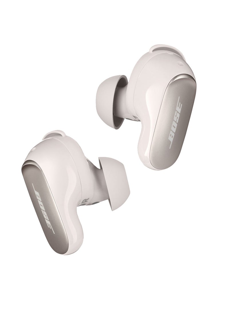 QuietComfort  Ultra Wireless Noise Cancelling EarBuds White