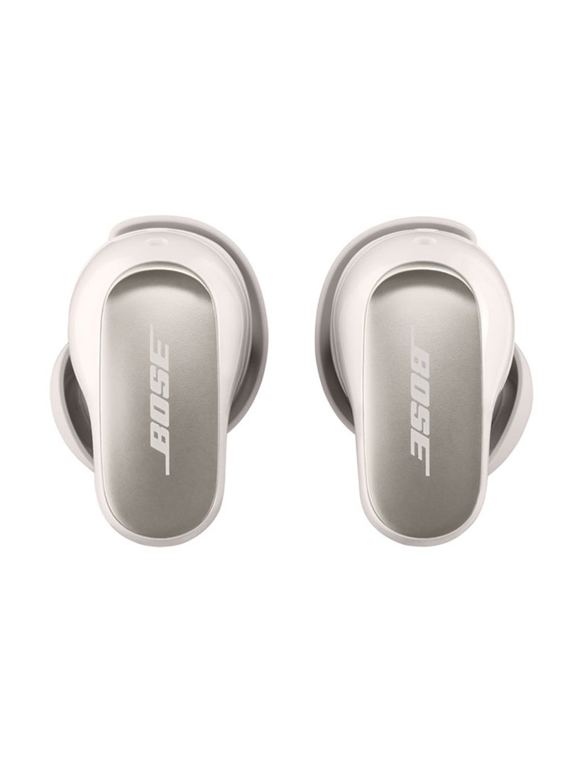 QuietComfort  Ultra Wireless Noise Cancelling EarBuds White