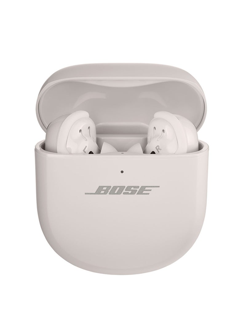 QuietComfort  Ultra Wireless Noise Cancelling EarBuds White