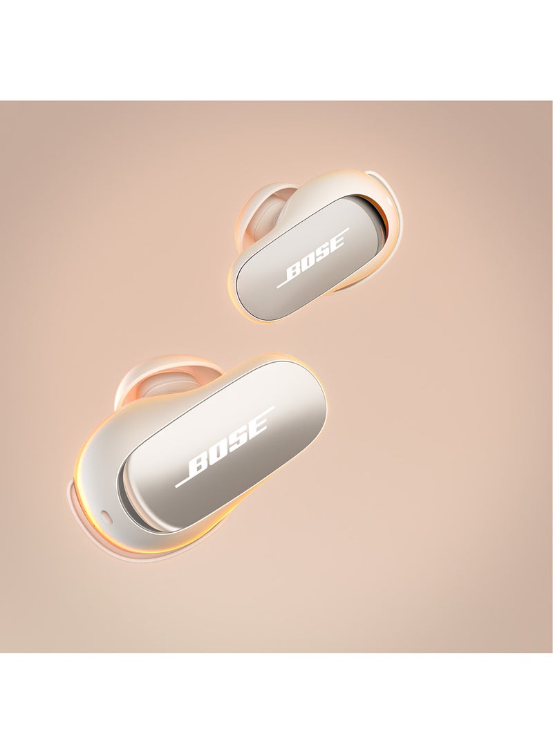 QuietComfort  Ultra Wireless Noise Cancelling EarBuds White