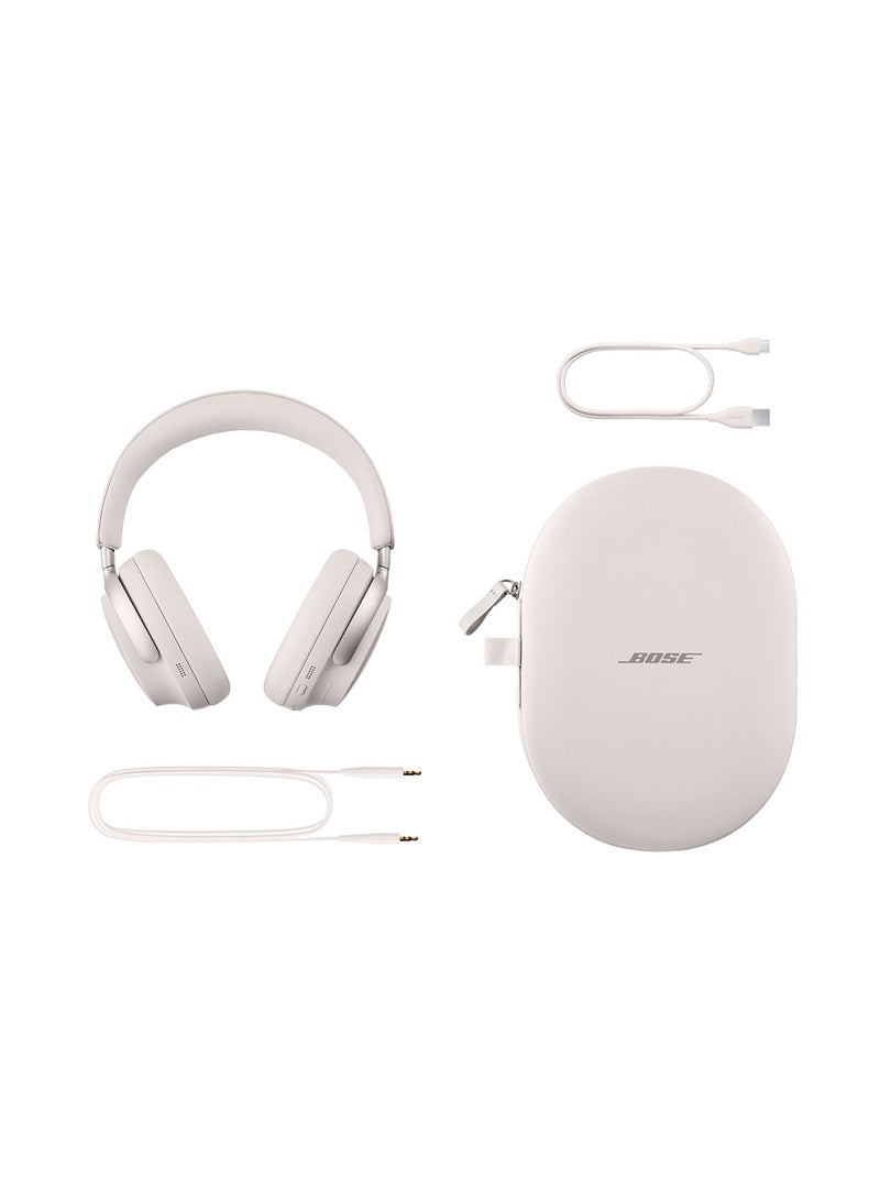 QuietComfort Ultra Wireless Noise Cancelling Headphone White