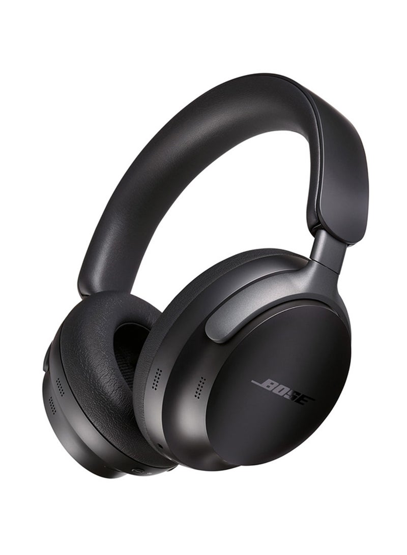 QuietComfort Ultra Wireless Noise Cancelling Headphones Black