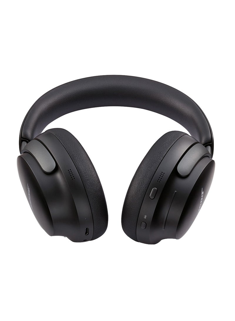 QuietComfort Ultra Wireless Noise Cancelling Headphones Black