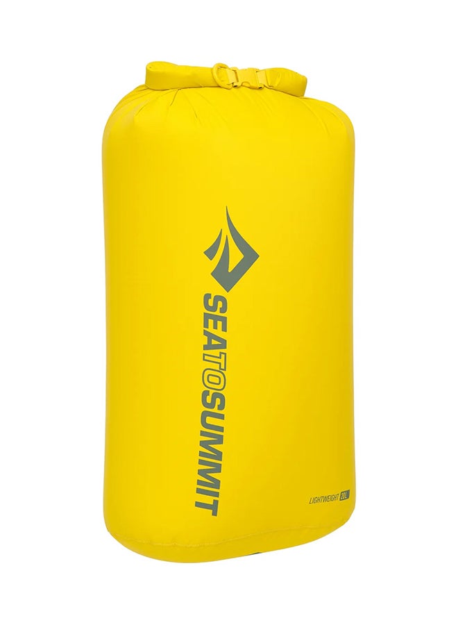 S2S Lightweight Dry Bag 20L Sulphur