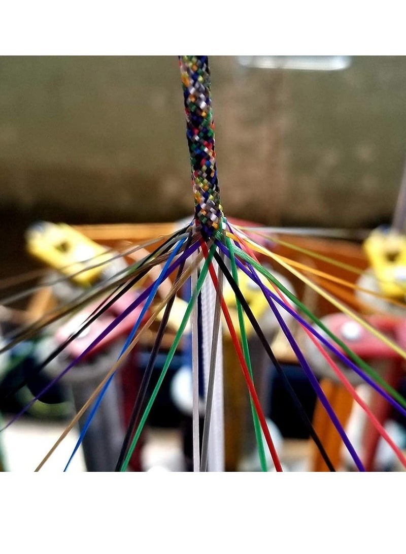 Type III Paracord 550 Camping Rope Hiking Survival Boy Scout Parachute Cord Outdoor Hammock