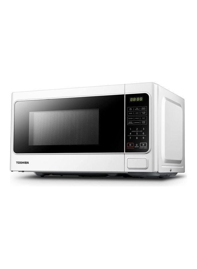 750-800W M Series Digital Solo Microwave Oven 20 L 800 W MM-EM20P White