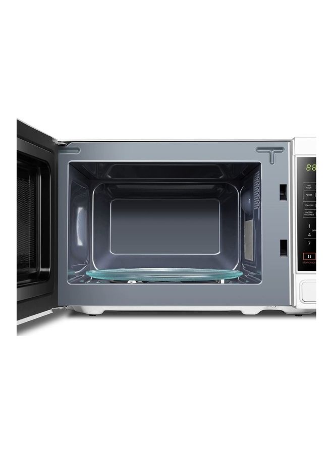 750-800W M Series Digital Solo Microwave Oven 20 L 800 W MM-EM20P White
