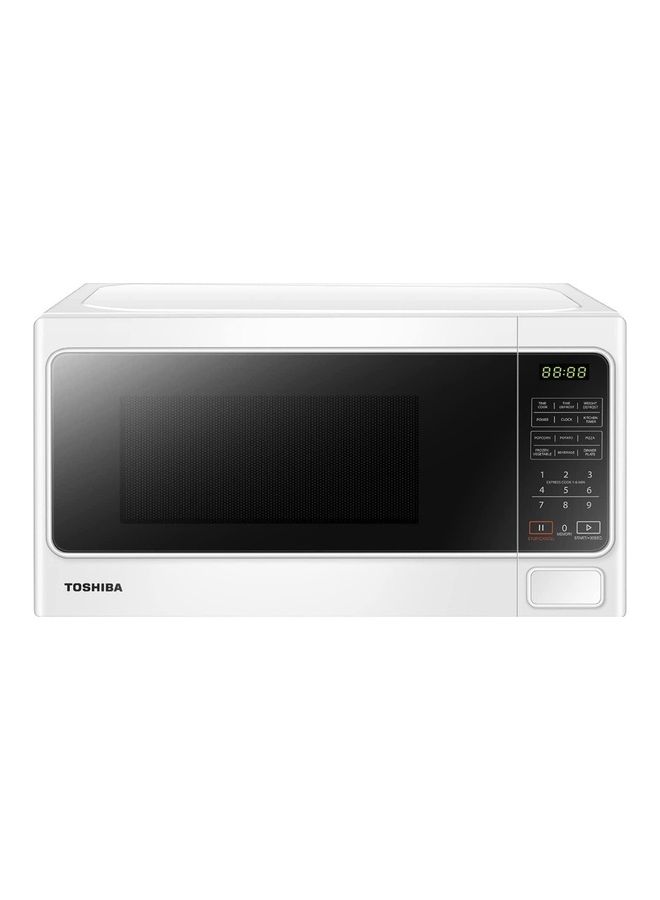 750-800W M Series Digital Solo Microwave Oven 20 L 800 W MM-EM20P White