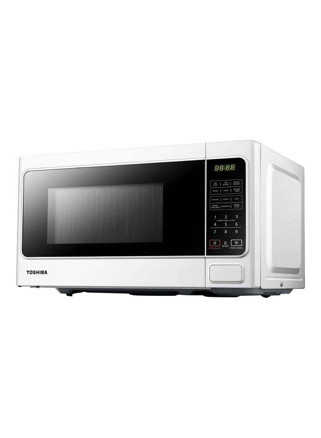 750-800W M Series Digital Solo Microwave Oven 20 L 800 W MM-EM20P White