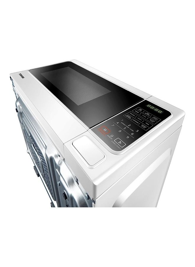 750-800W M Series Digital Solo Microwave Oven 20 L 800 W MM-EM20P White