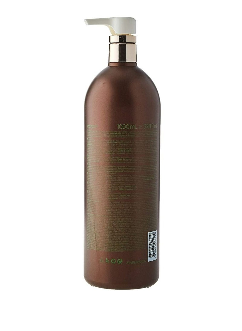 Macadamia Hydrating Shampoo Hydration Softness & Shine