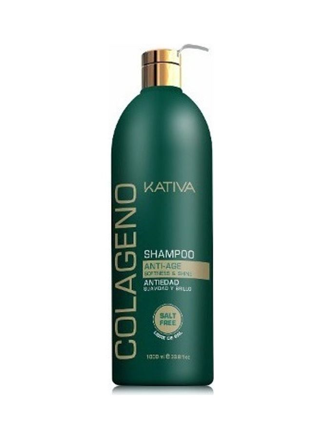 Colageno Shampoo Antiage Softness & Shine