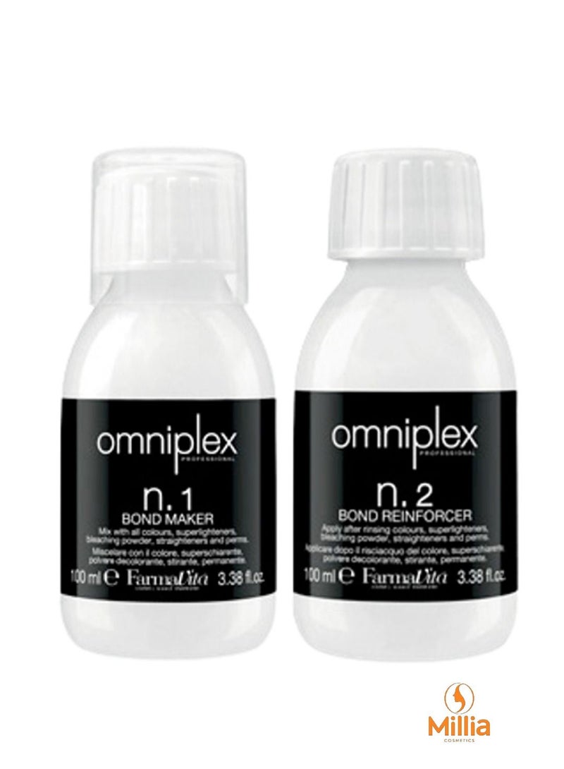 Omni Plex Hair Color Care Kit