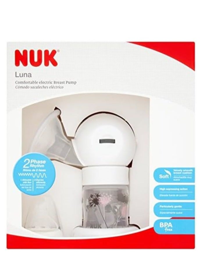 NUK Luna Electric Breast Pump