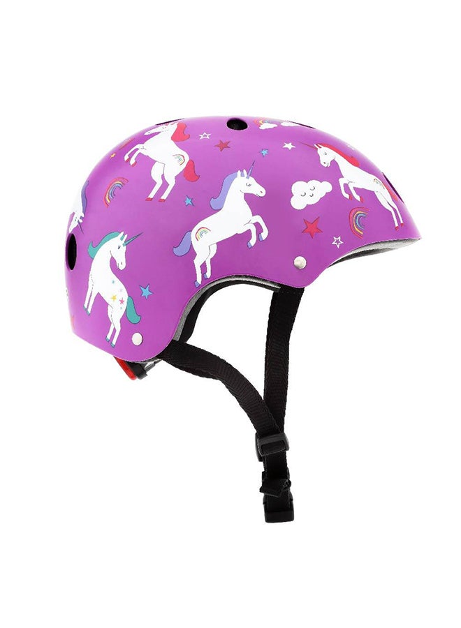 Mini Child Helmet Unicorn