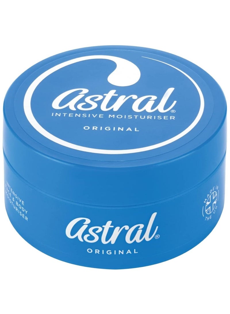 Original Face And Body Moisturiser Cream