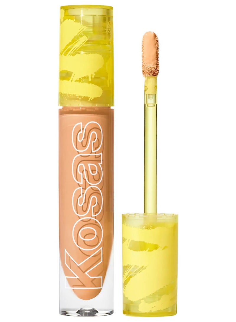 KOSAS Revealer Super Creamy + Brightening Concealer- Tone 6.8w, 6ml