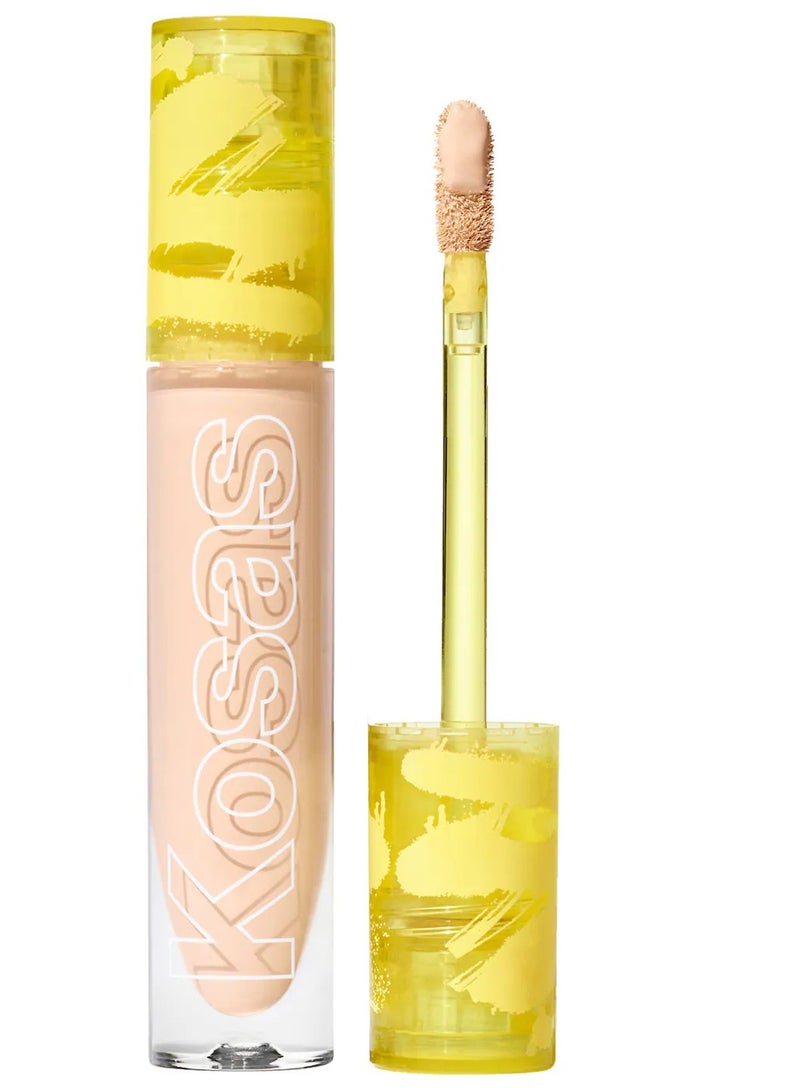 KOSAS Revealer Super Creamy + Brightening Concealer- Tone 3.5W, 6ml