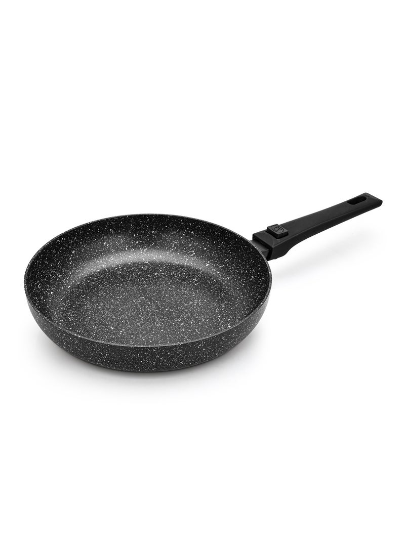 Frying Pan FIORE 24x4.9 cm, Aluminum with Non-Stick Coating