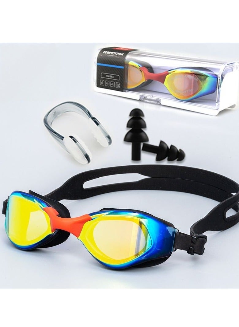 Swimming glasses 3-piece set
