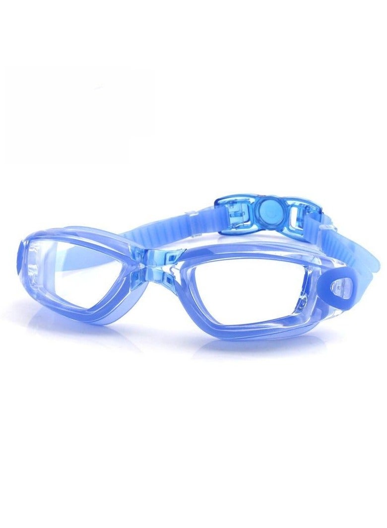 Comfortable and waterproof swimming goggles