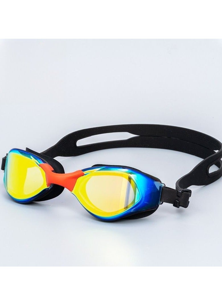 Comfortable and waterproof swimming goggles