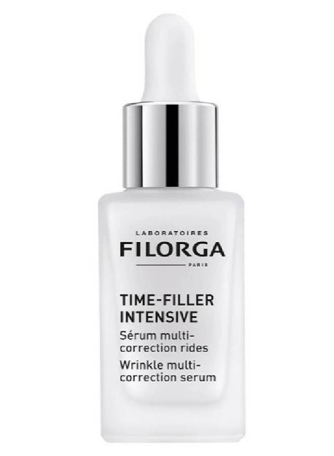 Time Filler Intensive Express Smoothing Multi Correction Wrinkle Serum 30ml
