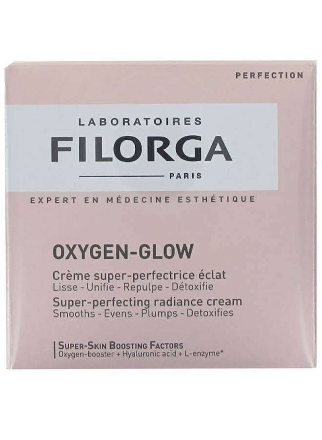 Oxygen Glow Super Perfecting Radiance Cream 50ml