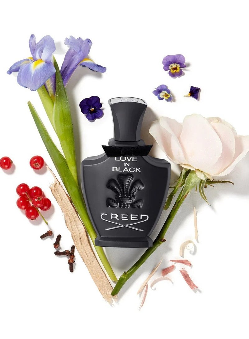 Love In Black Creed 75ml